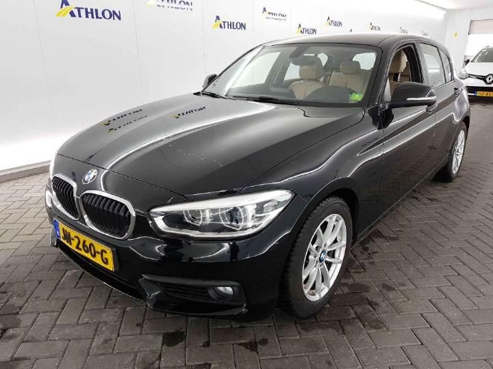 BMW 1 SERIE 2016 wba1v91070v737494