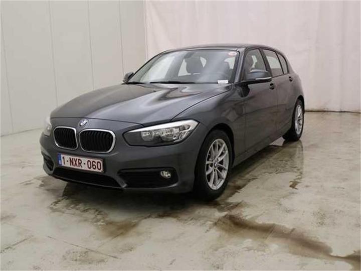 BMW 1-REEKS 2016 wba1v91070v737883