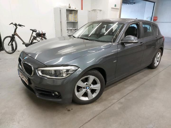 BMW 1 HATCH 2016 wba1v91070v737897