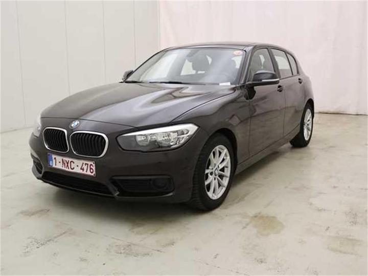 BMW 1-REEKS 2016 wba1v91070v737916