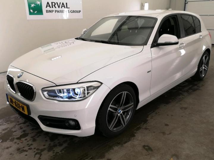 BMW 1 2016 wba1v91070v738077