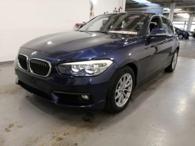 BMW 1 HATCH DIESEL - 2015 2016 wba1v91070v738161