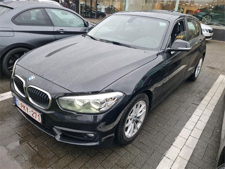 BMW 1 HATCH 2016 wba1v91070v739147