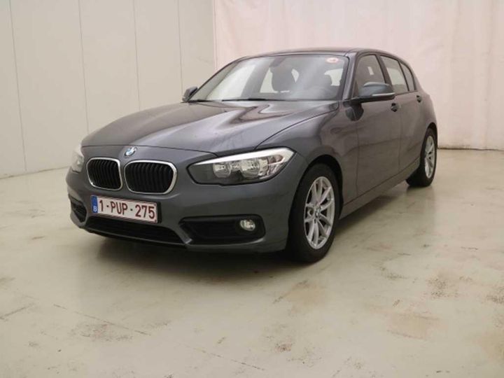 BMW 1-REEKS 2016 wba1v91070v739746