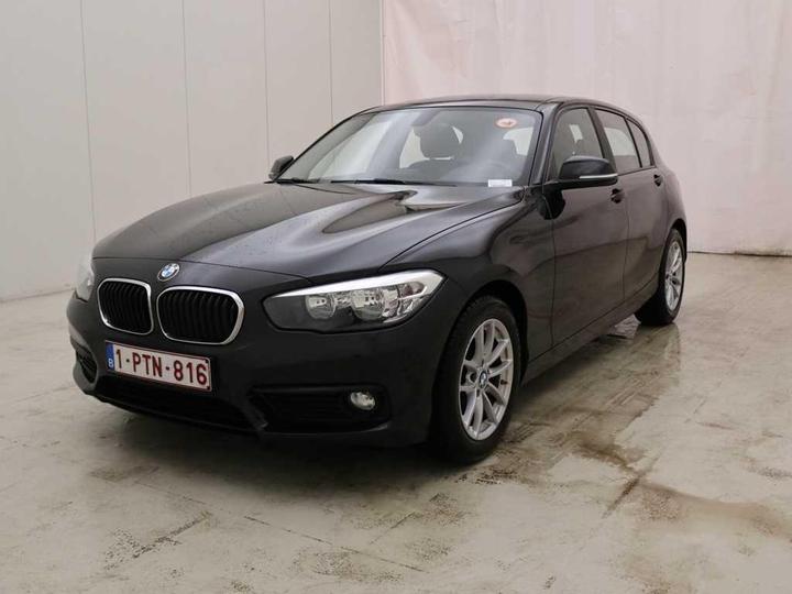 BMW 1-REEKS 2016 wba1v91070v739973