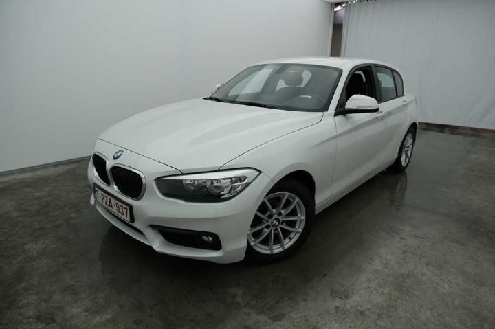 BMW 1-SERIE &#3915 2016 wba1v91070v740220