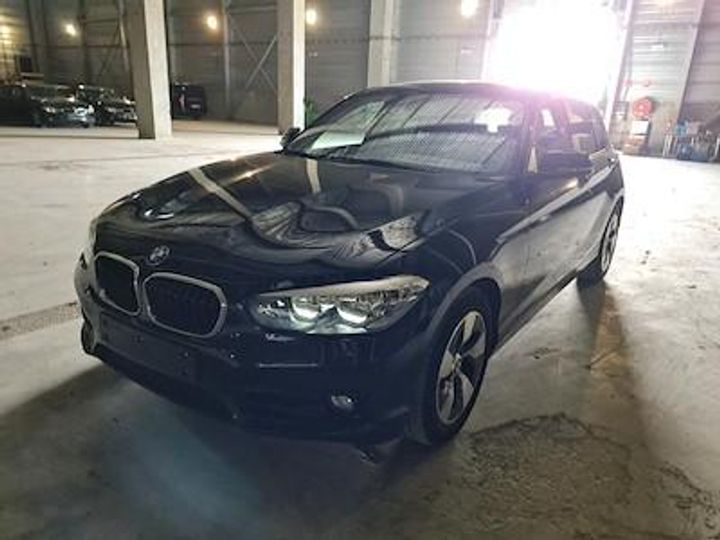 BMW 1 HATCH DIESEL - 2015 2016 wba1v91070v866285