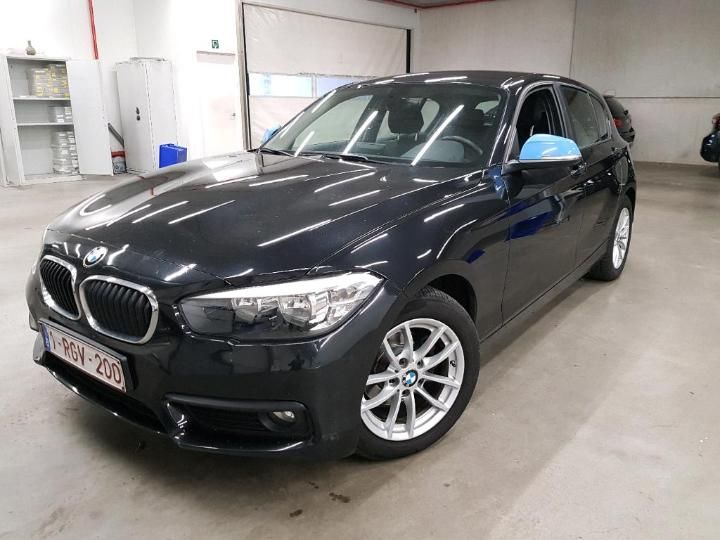 BMW 1 HATCH 2016 wba1v91070v866299