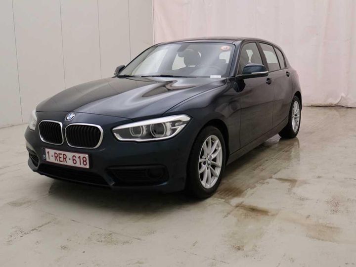 BMW 1-REEKS 2016 wba1v91070v961929