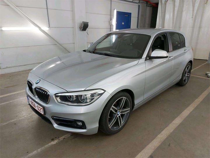 BMW 1 REEKS HATCH 2016 wba1v91070v962062