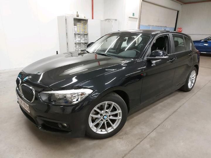 BMW 1 HATCH 2017 wba1v91070v962384