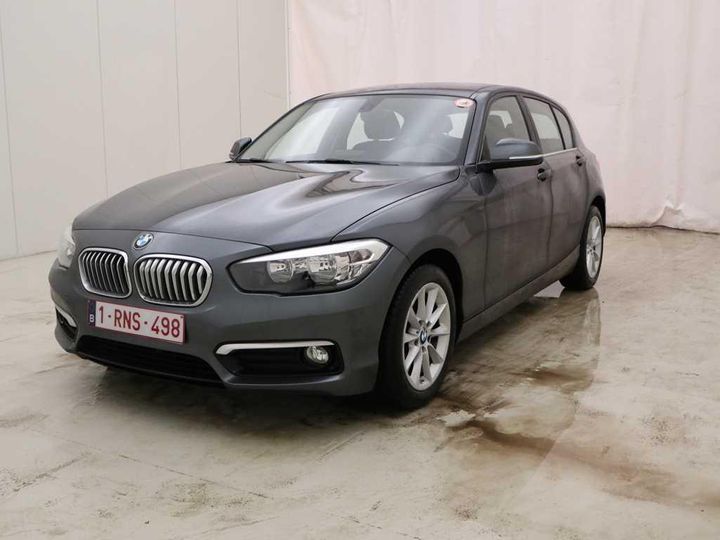 BMW 1-REEKS 2017 wba1v91070v962417