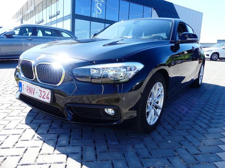 BMW 1 HATCH 2017 wba1v91070v962644