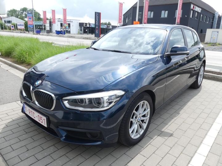 BMW 1 HATCH 2017 wba1v91070v962997