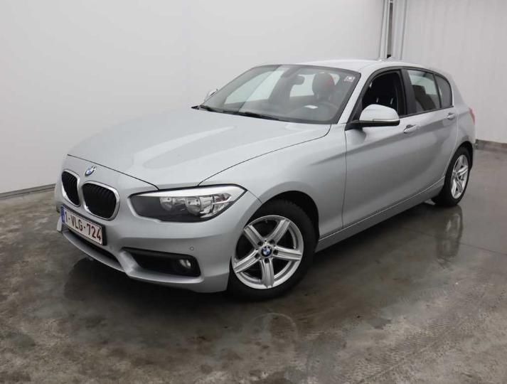 BMW 1-SERIE &#3915 2017 wba1v91070v963017