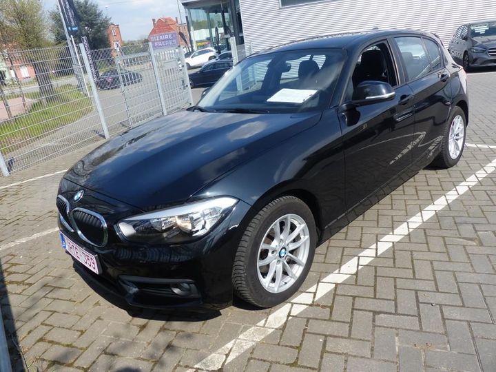 BMW 1 HATCH 2017 wba1v91070v963194