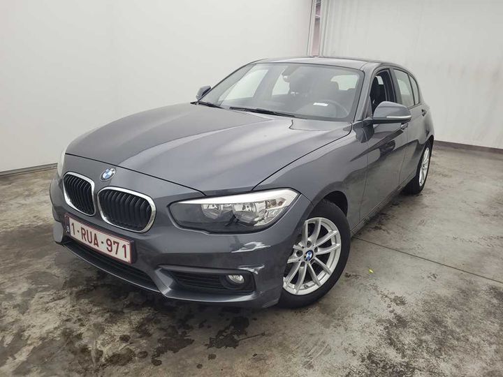 BMW 1-SERIE &#3915 2017 wba1v91070v963261