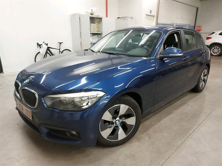 BMW 1 HATCH 2017 wba1v91070v963342