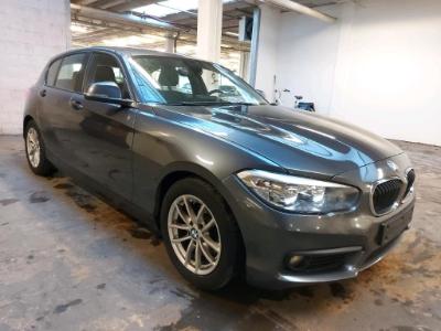 BMW 1 HATCH DIESEL - 2015 2017 wba1v91070v963518