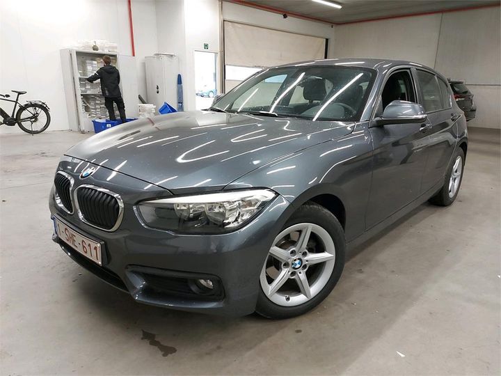 BMW 1 HATCH 2017 wba1v91070v964278