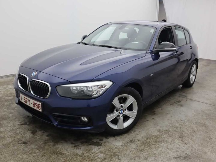 BMW 1-SERIE &#3915 2017 wba1v91070v964295