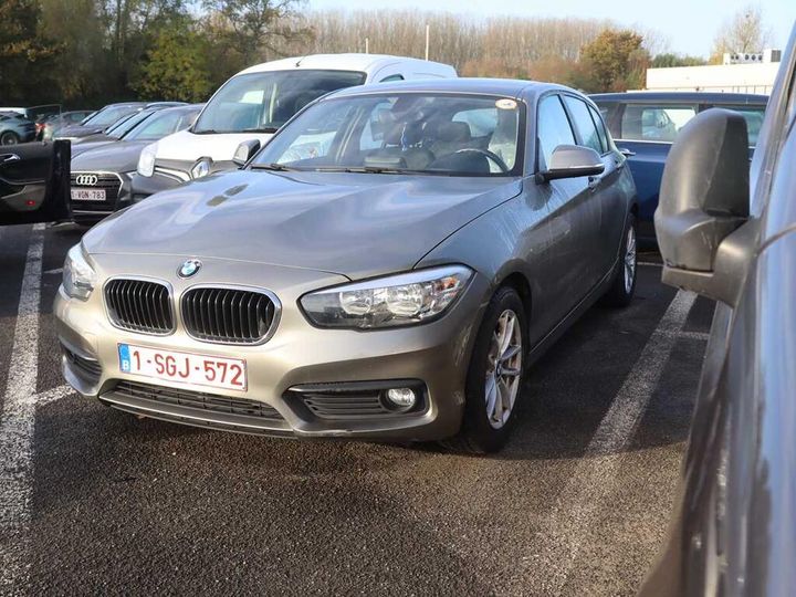 BMW 1-REEKS 2017 wba1v91070v964474