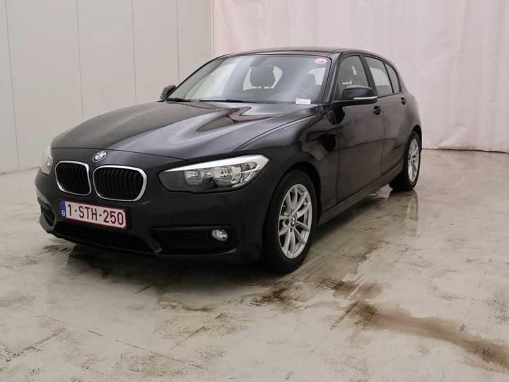 BMW 1-REEKS 2017 wba1v91070v965561