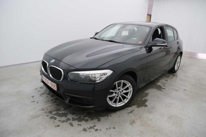 BMW 1-SERIE &#3915 2015 wba1v910805b15909