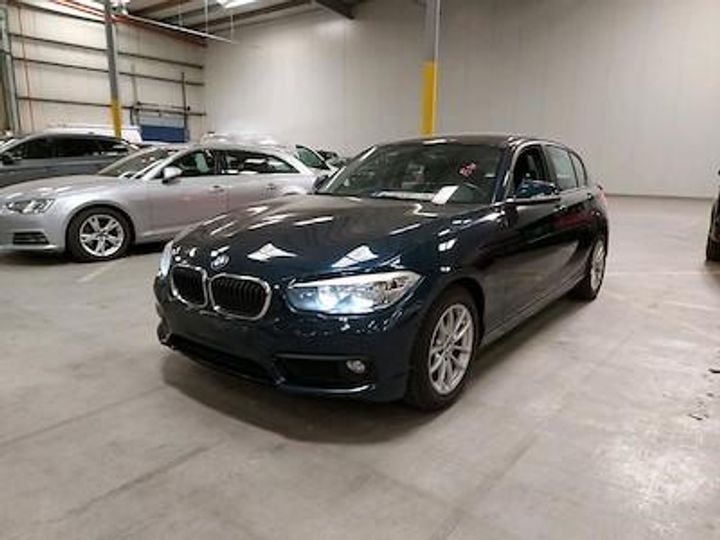 BMW 1 HATCH DIESEL - 2015 2015 wba1v910805b17689