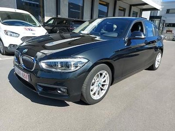 BMW 1 HATCH DIESEL - 2015 2015 wba1v910805b18373