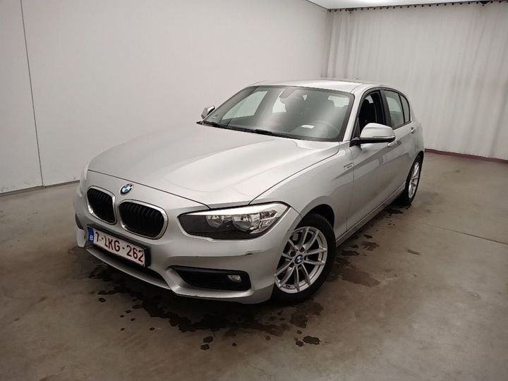 BMW 1-SERIE &#3915 2015 wba1v910805b19006