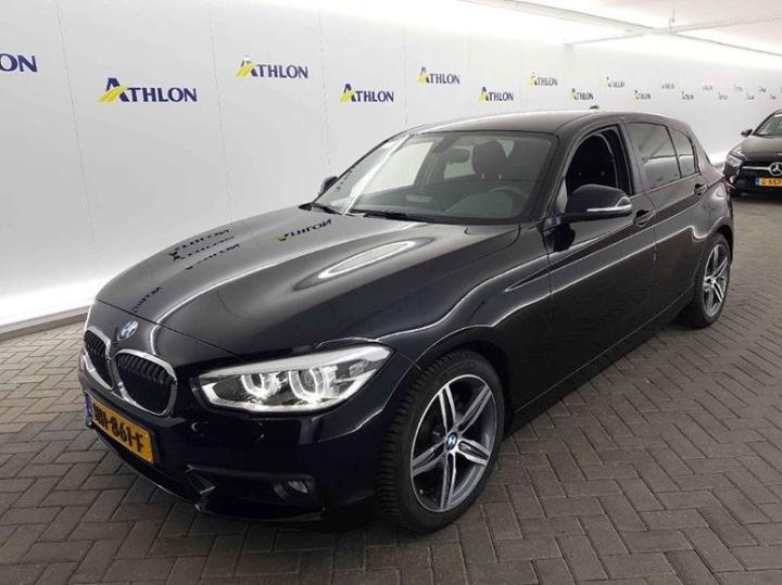 BMW 1 SERIE 2015 wba1v910805b20320