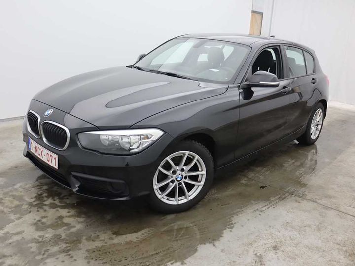 BMW 1-SERIE &#3915 2016 wba1v910805d72147