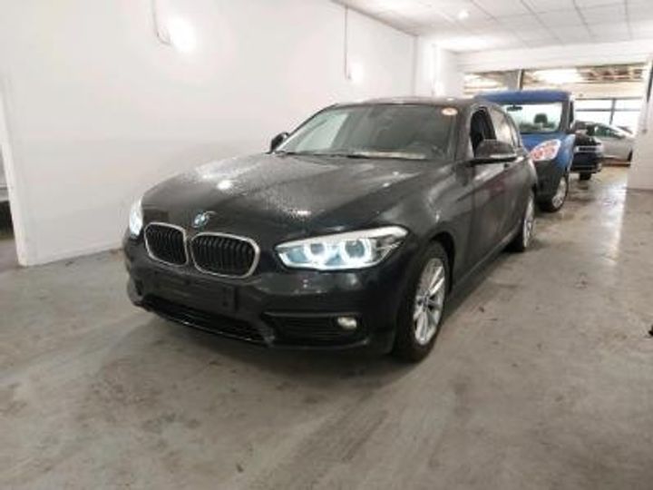 BMW 1 HATCH DIESEL - 2015 2016 wba1v910805d72570