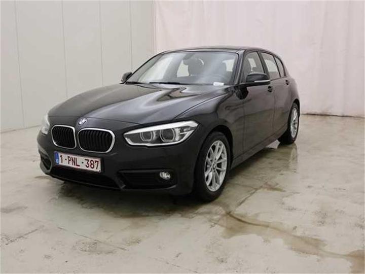 BMW 1-REEKS 2016 wba1v910805d73184