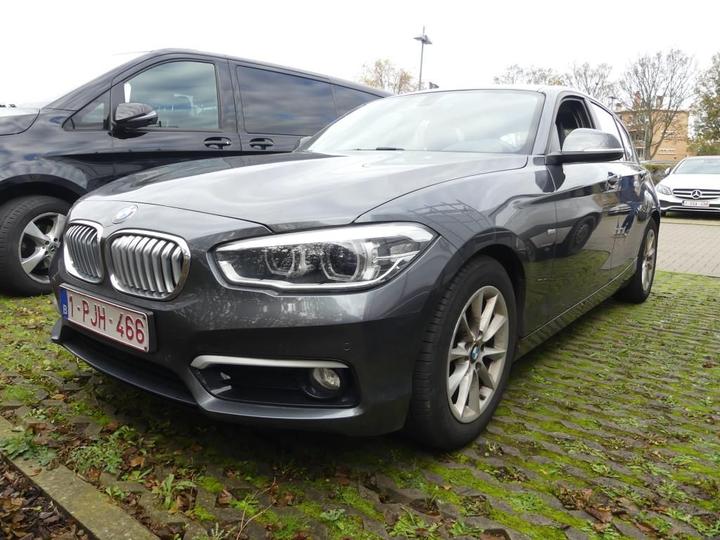 BMW 1 HATCH 2016 wba1v910805d73525