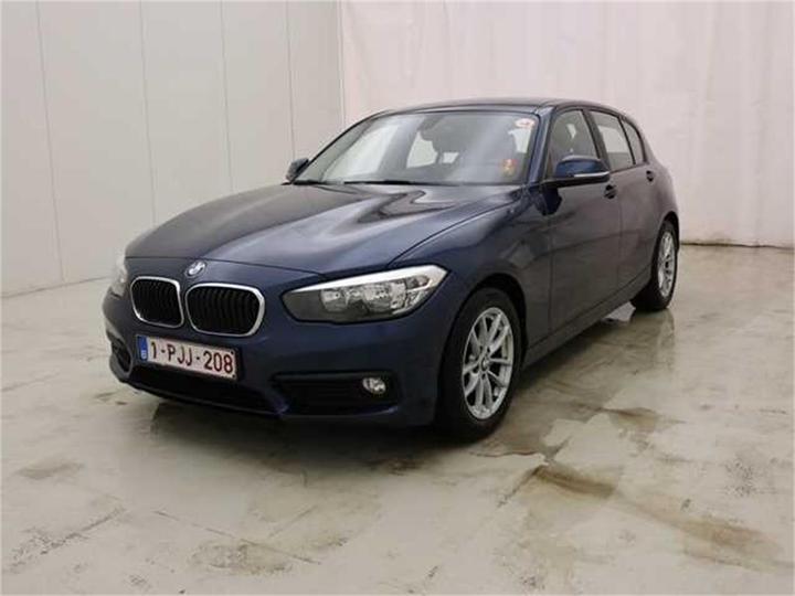 BMW 1-REEKS 2016 wba1v910805d73752