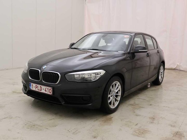 BMW 1-REEKS 2016 wba1v910805d73881