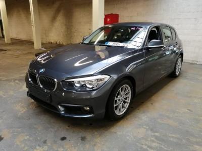 BMW 1 HATCH DIESEL - 2015 2016 wba1v910805d74044