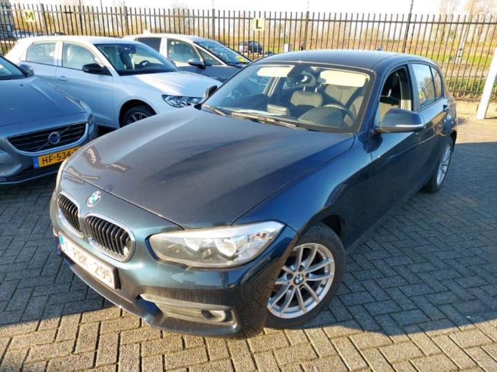 BMW 116D 2016 wba1v910805d74514