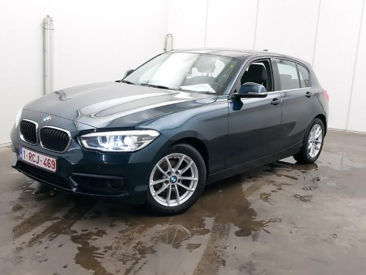 BMW 116D 2016 wba1v910805g93363