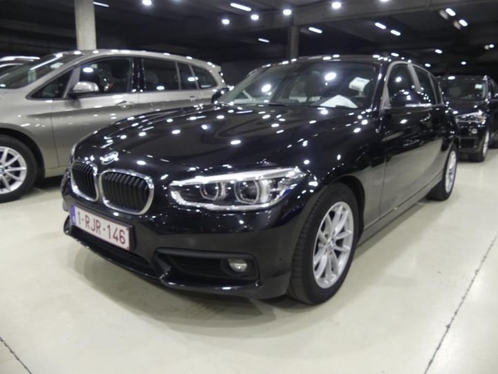 BMW 1 HATCH 2017 wba1v910805g93444