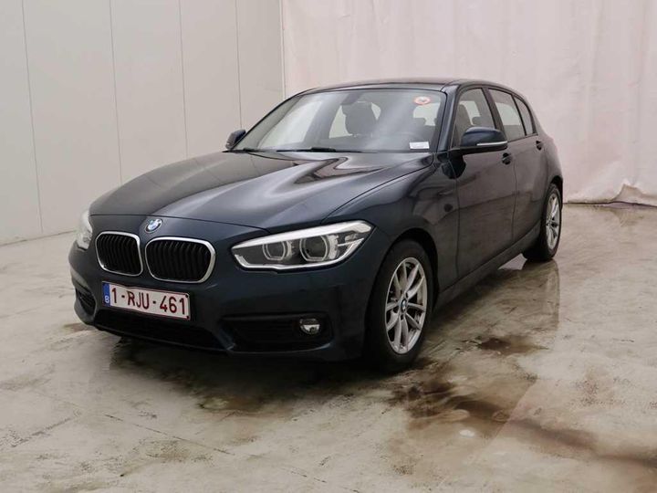 BMW 1-REEKS 2017 wba1v910805g93797