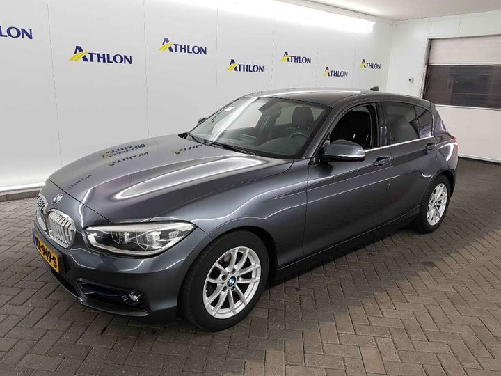 BMW 1 SERIE 2016 wba1v910805g93881