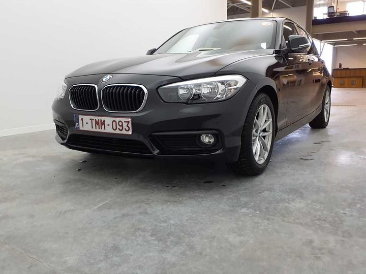 BMW BMW 1 SERIES 2017 wba1v910805g95081