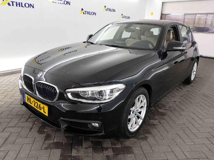 BMW 1 SERIE 2015 wba1v91080v734586