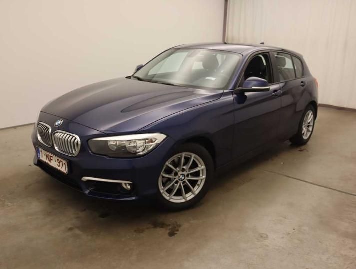 BMW 1-SERIE &#3915 2016 wba1v91080v735205