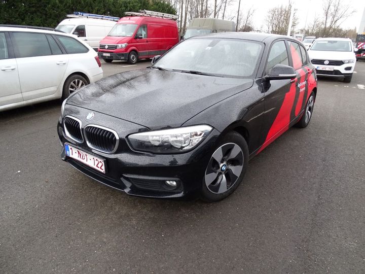 BMW 116 2016 wba1v91080v735382