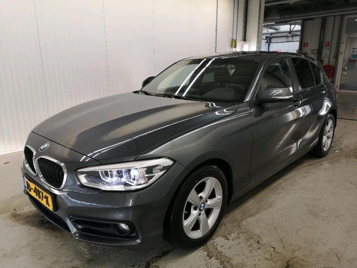 BMW 116 2016 wba1v91080v735804