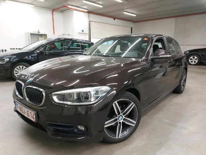 BMW 1 HATCH 2016 wba1v91080v735950